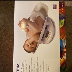 NEW🎉Salter baby&toddler scale